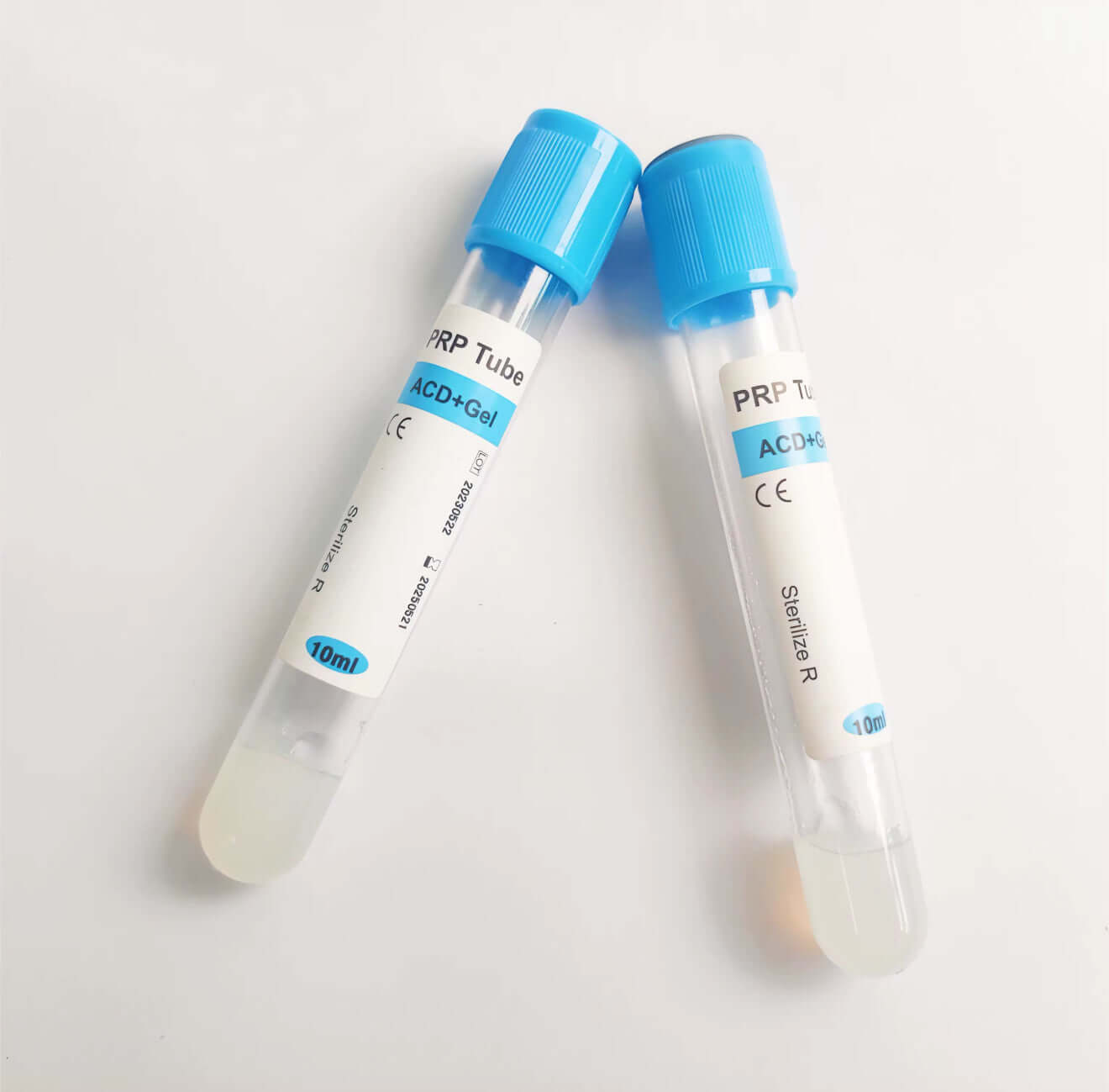 Essential PRP Tubes With ACD-A + Gel Activator - 10Ml